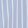 Cotton Rich Striped Fitted Shirt, BLUE MIX, swatch