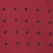 Printed Collared Shirt, RED MIX, swatch