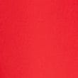 Draped Scarf Neck Button Through Shirt, RED, swatch