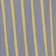 Pure Cotton Striped Tie Waisted Shirt, GREY MIX, swatch