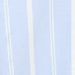 Pure Cotton Striped Oxford Shirt, BLUE MIX, swatch