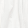 Pure Cotton Puff Sleeve Drawstring Waisted Top, SOFT WHITE, swatch