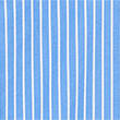 Pure Cotton Striped Drawstring Shirt, BLUE MIX, swatch