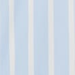 Pure Cotton Shirred Striped Shirt, BLUE MIX, swatch