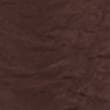 Drawstring Button Through Blouse, DARK CHOCOLATE, swatch
