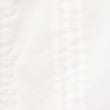 Pure Cotton Broderie Sailor Collar Tie Detail Blouse, WHITE, swatch