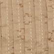 Pure Cotton Embellished Square Neck Cami, KHAKI, swatch