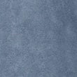 Suedette Button Through Short Jacket, GREY BLUE, swatch