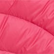 Feather & Down Packaway Puffer Jacket, BRIGHT PINK, swatch