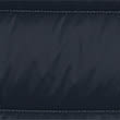 Feather & Down Quilted Packaway Puffer Gilet, MIDNIGHT NAVY, swatch