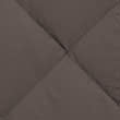 Feather & Down Diamond Quilted Hooded Jacket, TRUFFLE, swatch