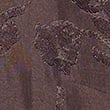 Embroidered Cropped Gilet, BROWN MIX, swatch