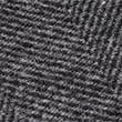 Wool Blend Herringbone Funnel Neck Coat, DARK GREY, swatch