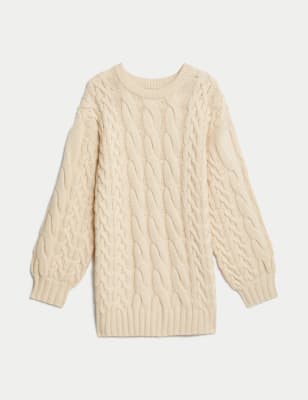 

Autograph Jersey texturizado de lana con escote cerradoWomens - Opaline, Opaline