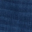Luxury Straight Leg Ankle Grazer Jeans, DARK BLUE, swatch