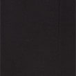 Pleat Front Wide Leg Trousers with Wool, BLACK/BLACK, swatch