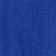 Pure Irish Linen Wide Leg Trousers, ROYAL BLUE, swatch