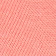 Pure Cotton Scoop Neck Oversized T-Shirt, BRIGHT CORAL, swatch