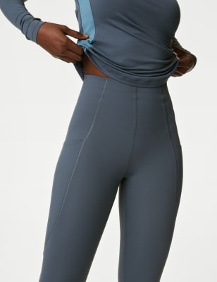 

Goodmove Go Perform - Leggings moldeadores para gimnasioWomens - Nightshade, Nightshade