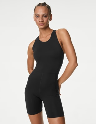 

Goodmove Go Balance - Mono corto ajustadoWomens - Black, Black