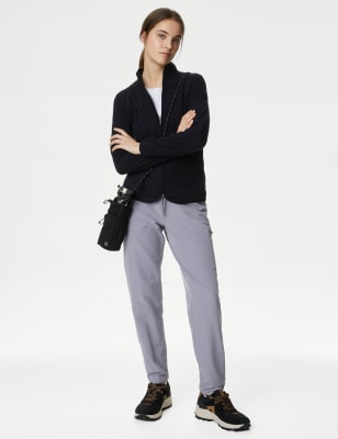 

Goodmove Pantalón straight para caminar Stormwear™Womens - Lavender Grey, Lavender Grey