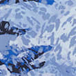 Go Move Printed 7/8 Gym Leggings, LIGHT BLUE MIX, swatch