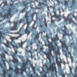 Thermal Zip Up Printed Fleece Jacket, LIGHT BLUE MIX, swatch