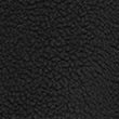 Borg Half Zip Hooded Fleece Jacket, BLACK, swatch