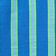 Pure Cotton Striped Long Sleeve Beach Shirt, BLUE MIX, swatch