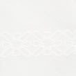 Pure Cotton Cutwork Sleeveless Beach Top, SOFT WHITE, swatch