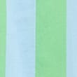 Pure Cotton Strappy Square Neck Beach Dress, BLUE MIX, swatch