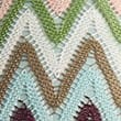 Textured Triangle Bikini Top, MULTI, swatch