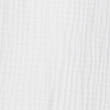 Pure Cotton Elasticated Waist Beach Trousers, SOFT WHITE, swatch