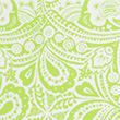 Tummy Control Palm Print Plunge Swimsuit, LIME MIX, swatch