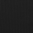 Ribbed Textured Scoop Neck Swimsuit, BLACK, swatch
