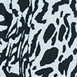 Printed Scoop Neck Swimsuit, IVORY MIX, swatch