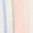 Linen Rich Striped Collared Shirt, PINK MIX, swatch