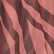 Sheer Animal Print V Neck Midi Beach Dress, TERRACOTTA MIX, swatch