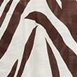 Pure Cotton Animal Print Beach Cover Up Shirt, IVORY MIX, swatch