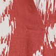 Linen Rich Printed V-Neck Tunic, SIENNA, swatch