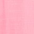 Pure Cotton Collarless Beach Cover Up Shirt, PETAL PINK, swatch