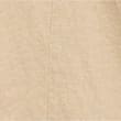 Linen Rich Button Through Mini Shift Dress, SANDSTONE, swatch