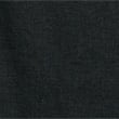 Linen Rich Square Neck Lace Insert Top, BLACK, swatch