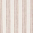 Linen Rich Striped Relaxed T-Shirt, BROWN MIX, swatch