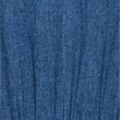 Linen Rich Tie Detail Jumpsuit, INDIGO, swatch