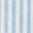 Linen Rich Striped Mini Shift Dress, BLUE MIX, swatch