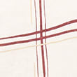 Pure Linen Checked Shirt, IVORY MIX, swatch