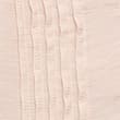 Textured V-Neck Blouse, SOFT PINK, swatch
