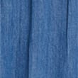 Denim Embroidered Midaxi Column Dress, MEDIUM INDIGO, swatch