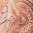 Paisley V-Neck Midaxi Skater Dress, PINK MIX, swatch